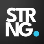 strng android application logo